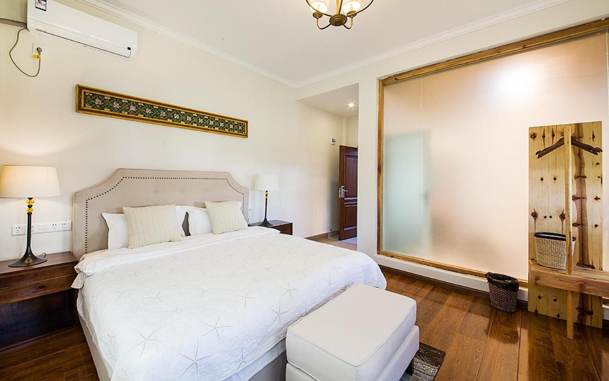 Dali Yunxi Boutique Inn Exterior foto