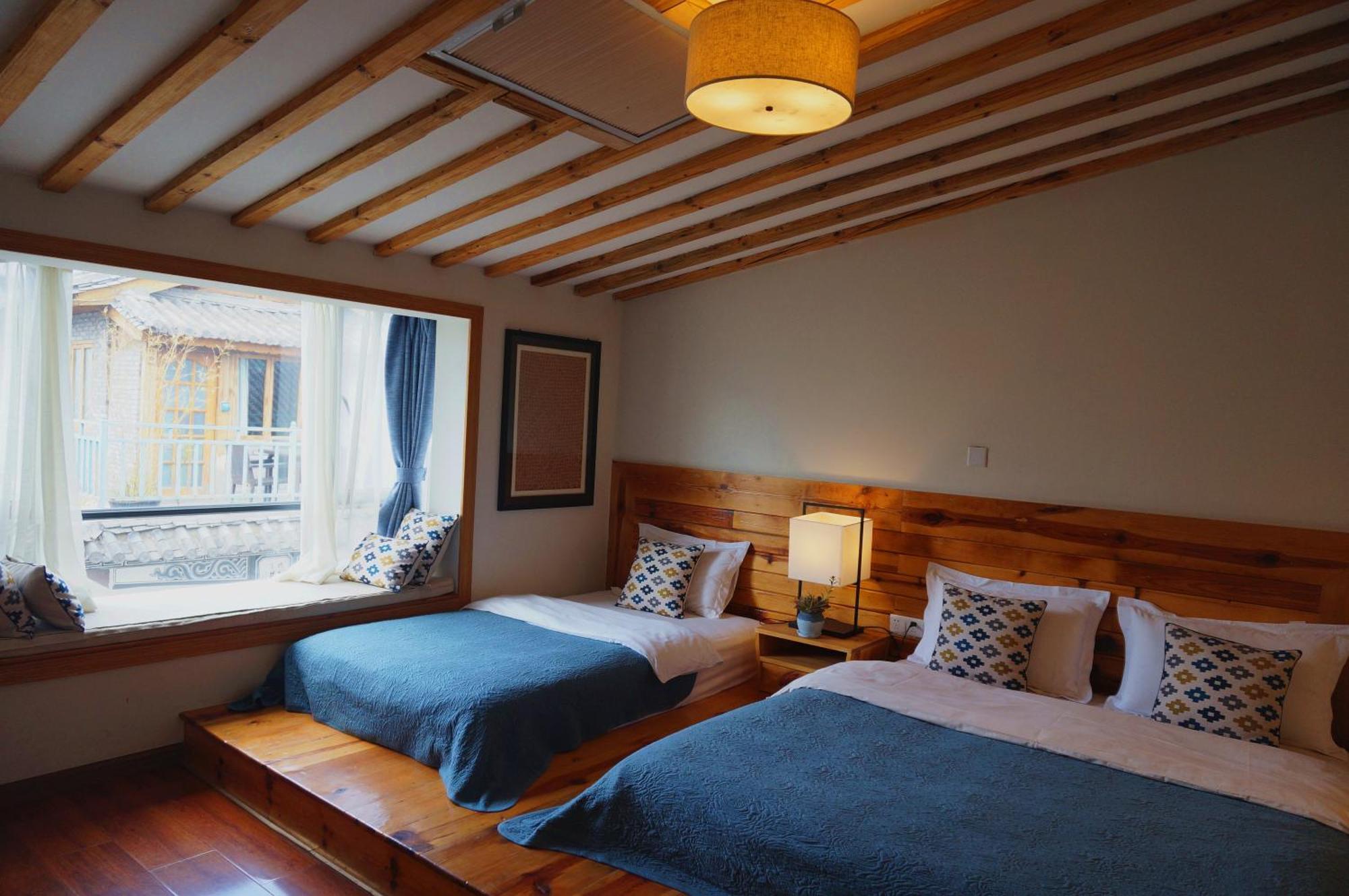 Dali Yunxi Boutique Inn Exterior foto