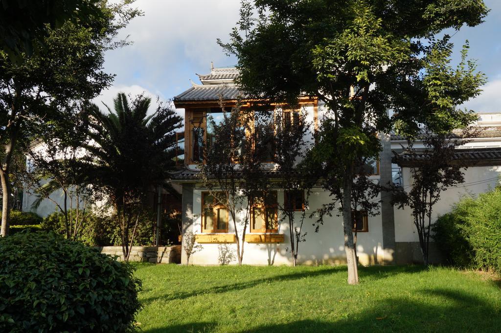 Dali Yunxi Boutique Inn Exterior foto