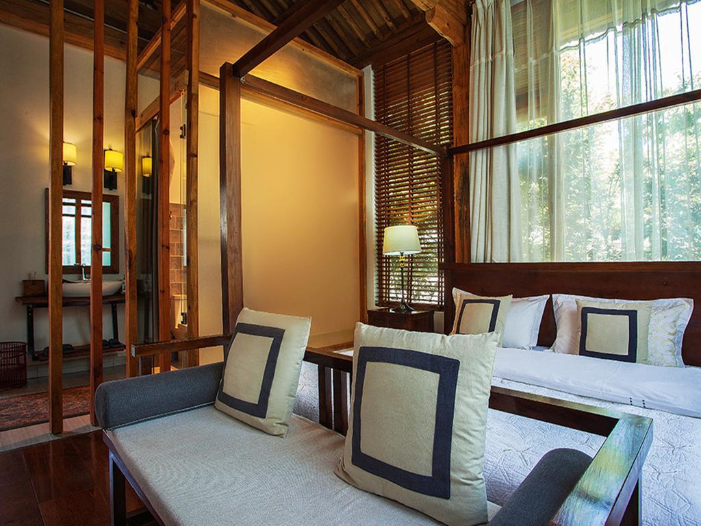 Dali Yunxi Boutique Inn Exterior foto
