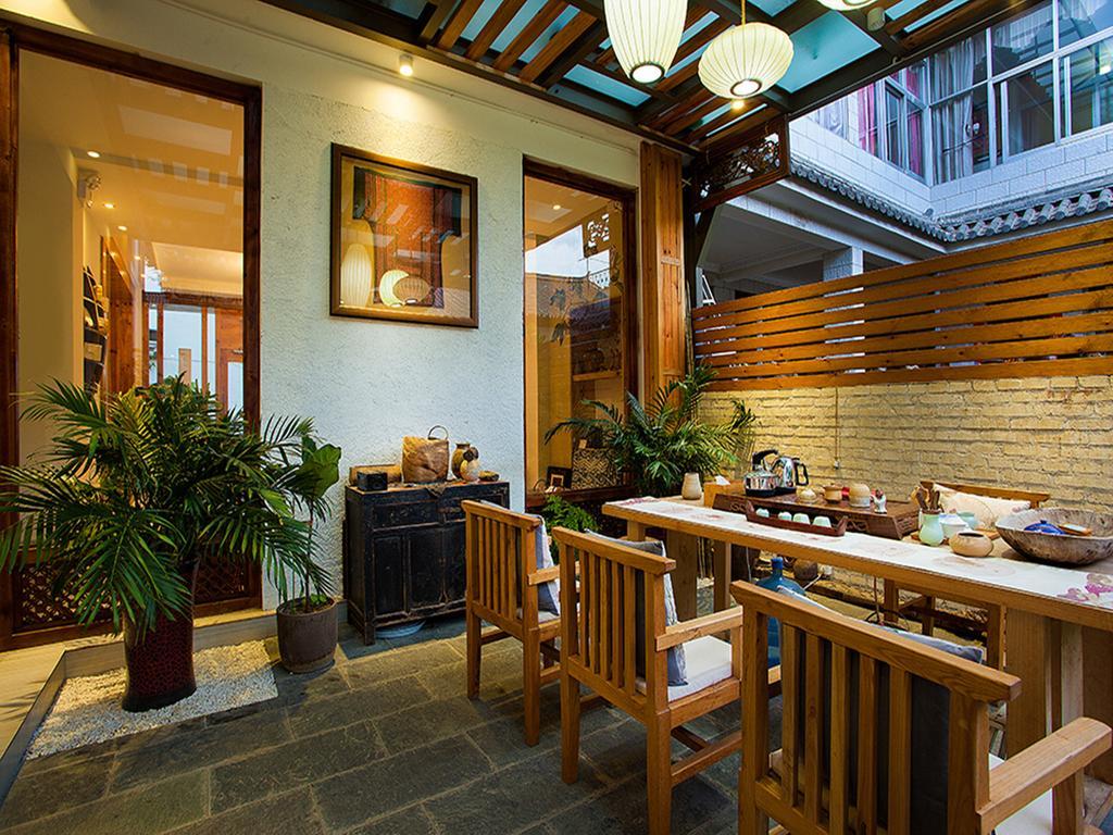 Dali Yunxi Boutique Inn Exterior foto