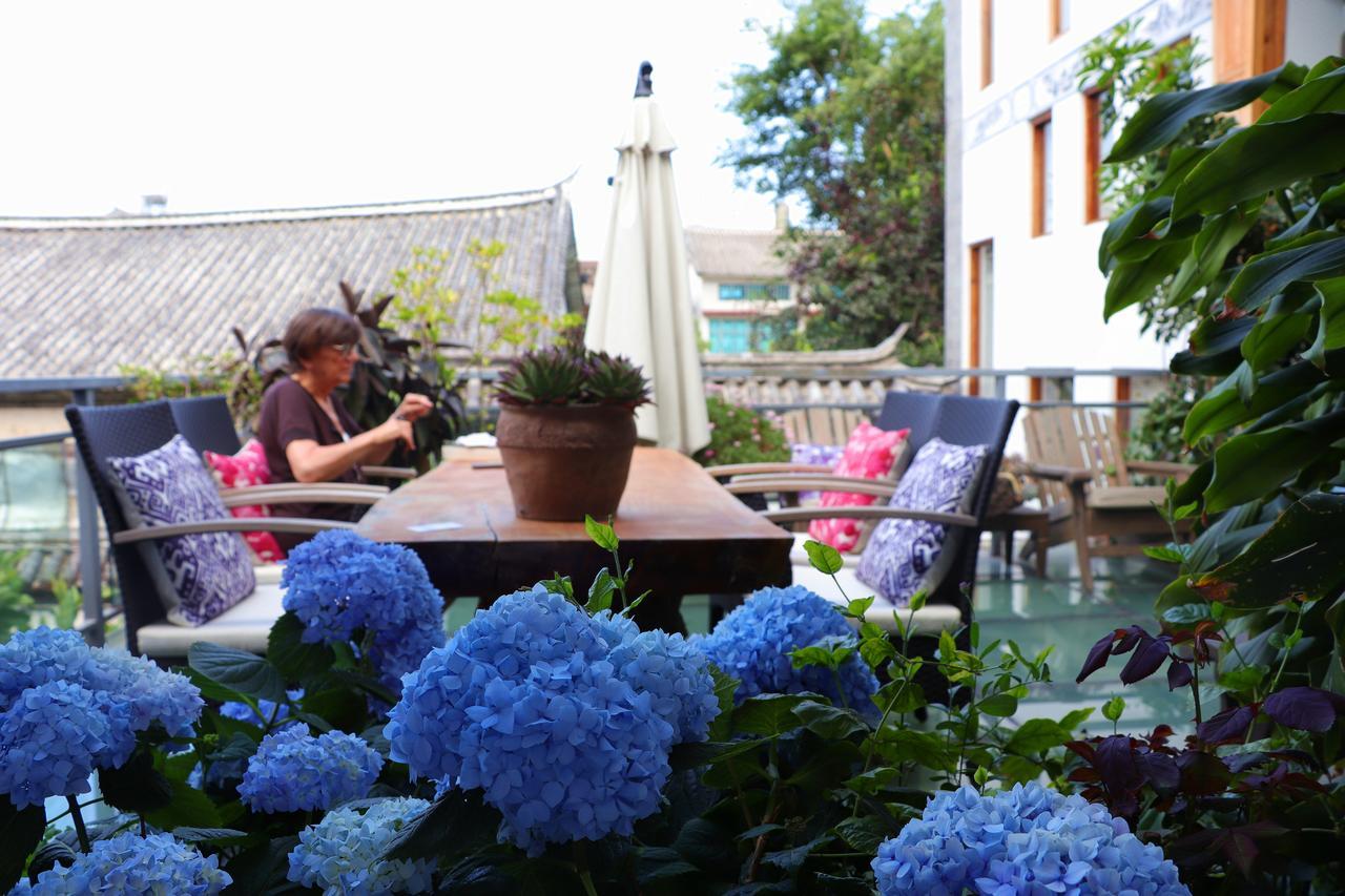 Dali Yunxi Boutique Inn Exterior foto