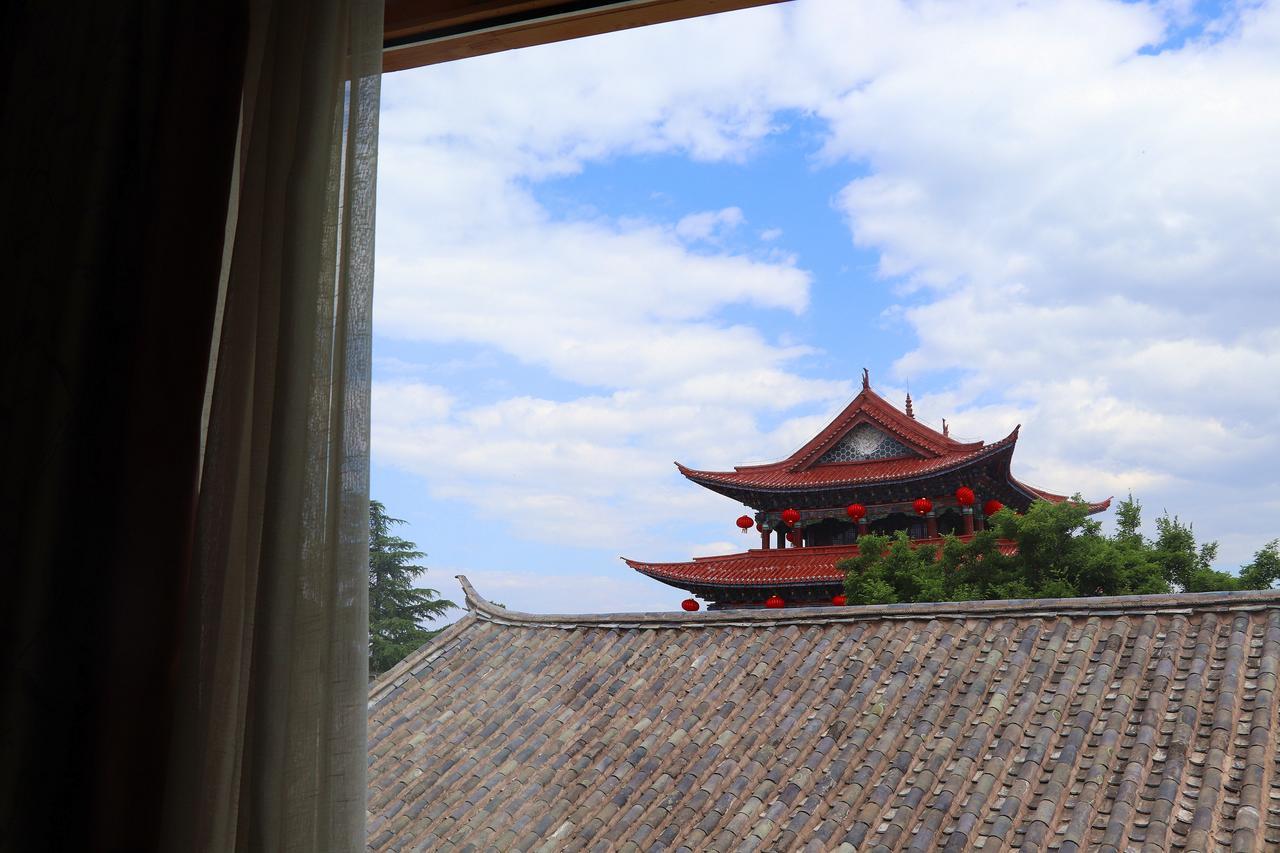 Dali Yunxi Boutique Inn Exterior foto