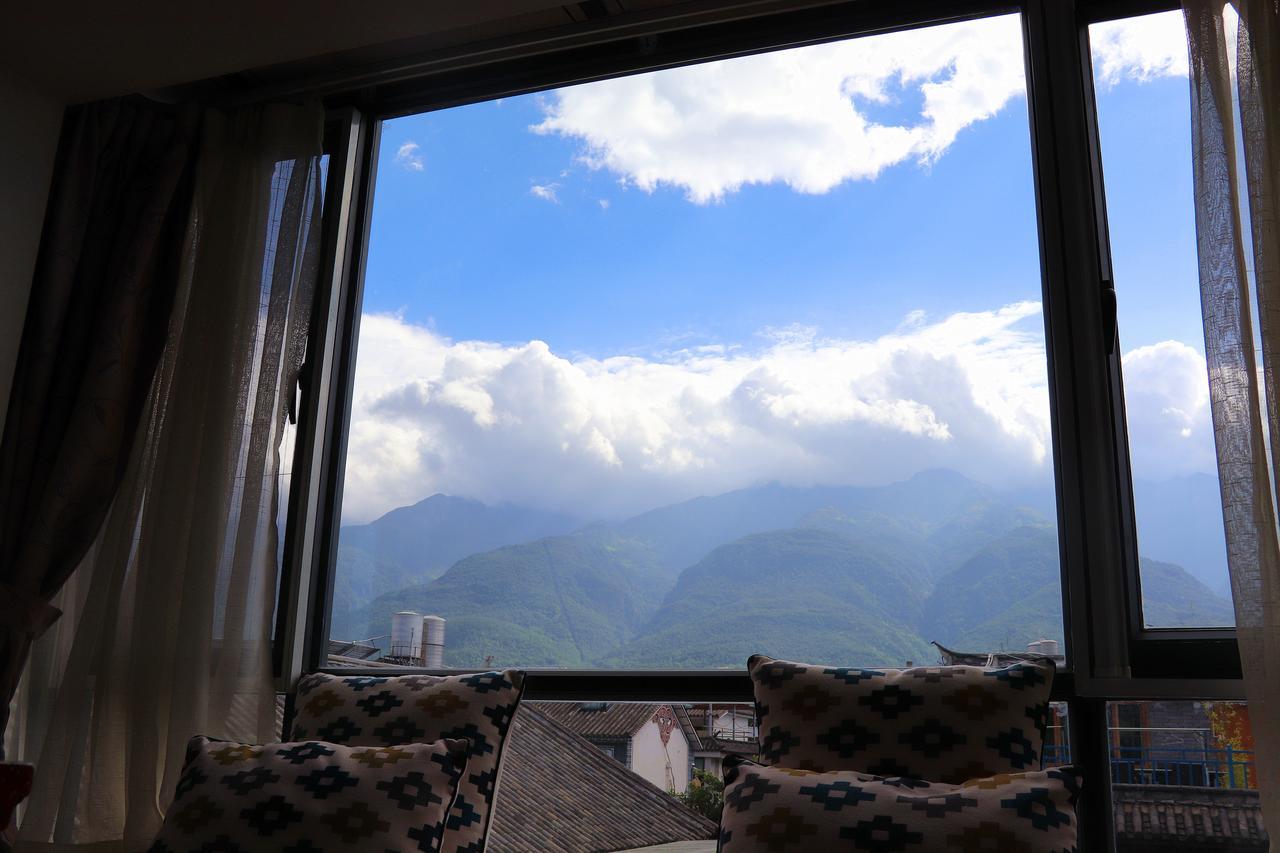 Dali Yunxi Boutique Inn Exterior foto