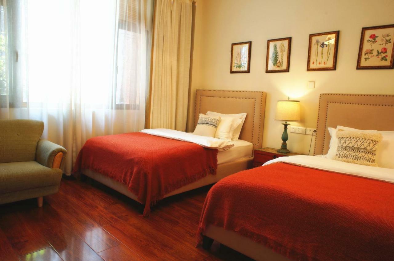 Dali Yunxi Boutique Inn Exterior foto