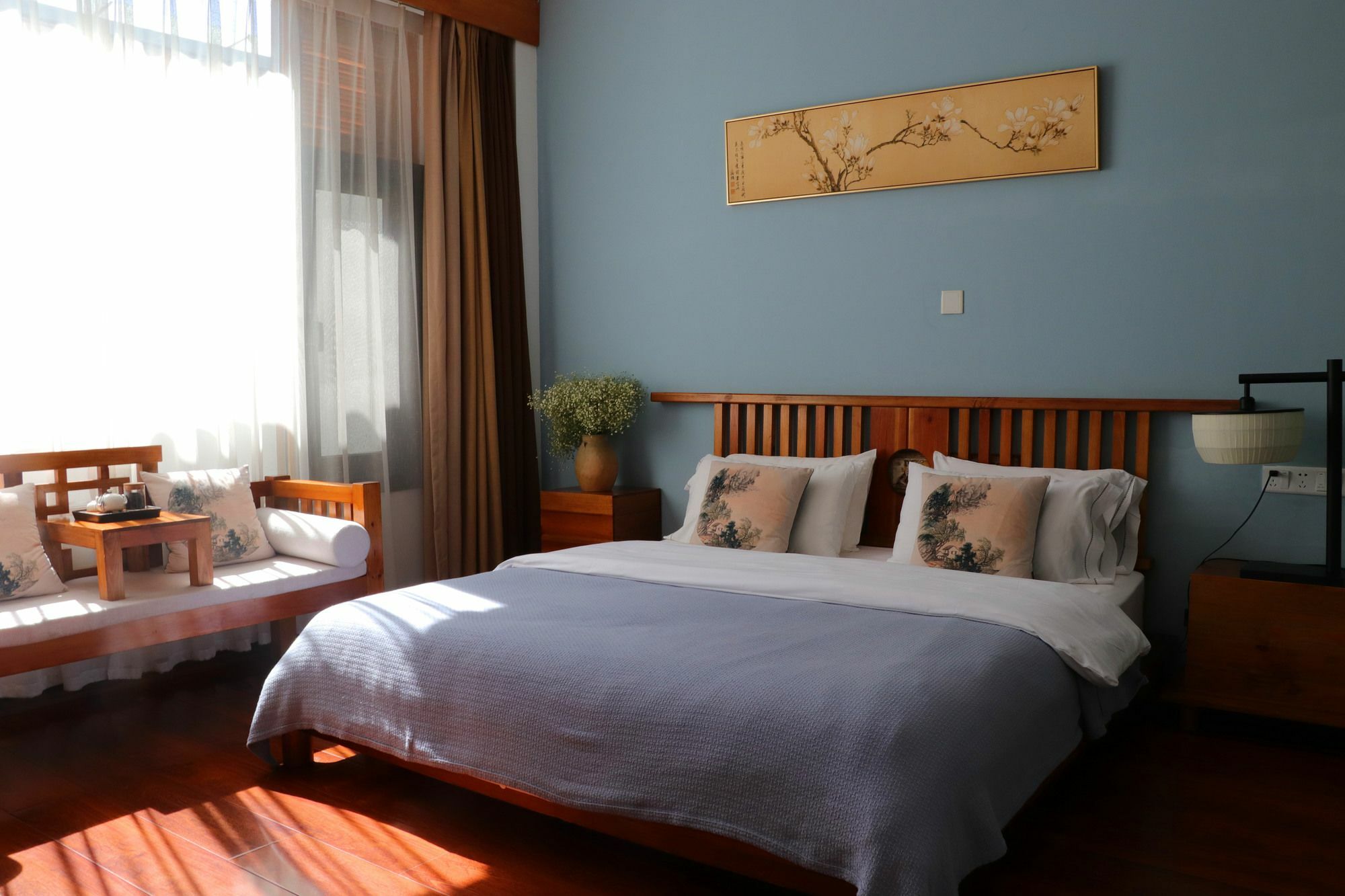 Dali Yunxi Boutique Inn Exterior foto