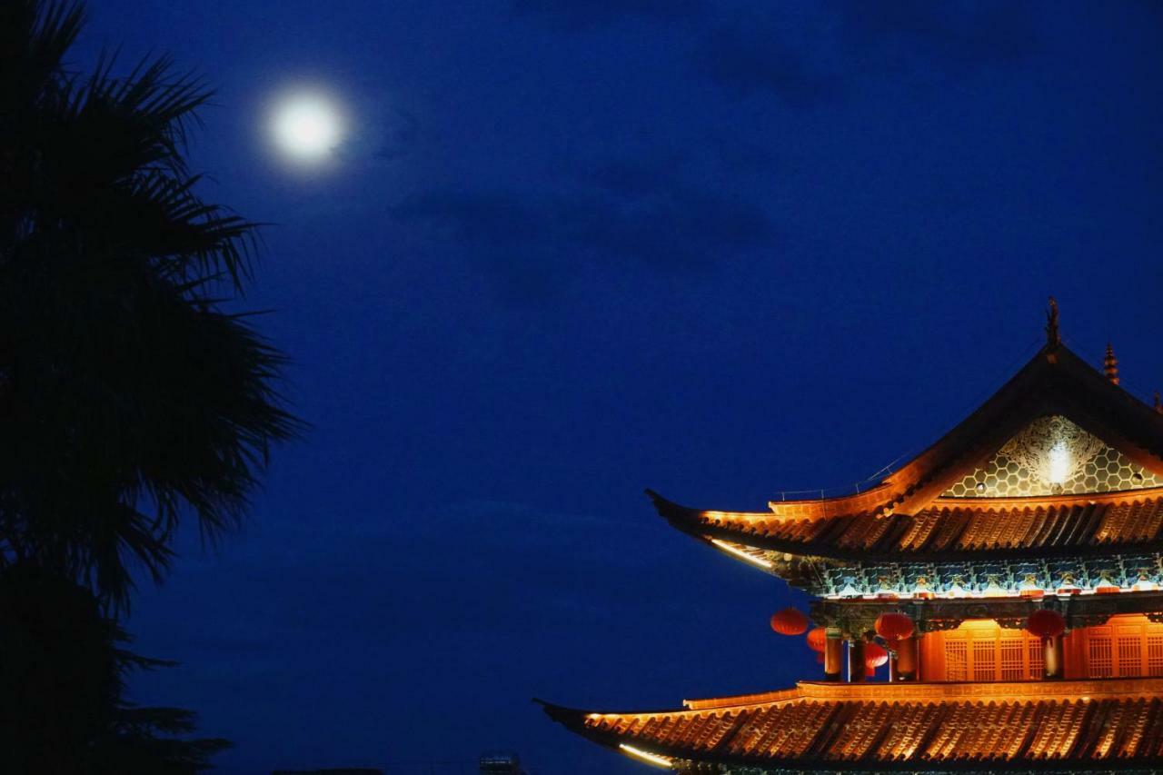 Dali Yunxi Boutique Inn Exterior foto
