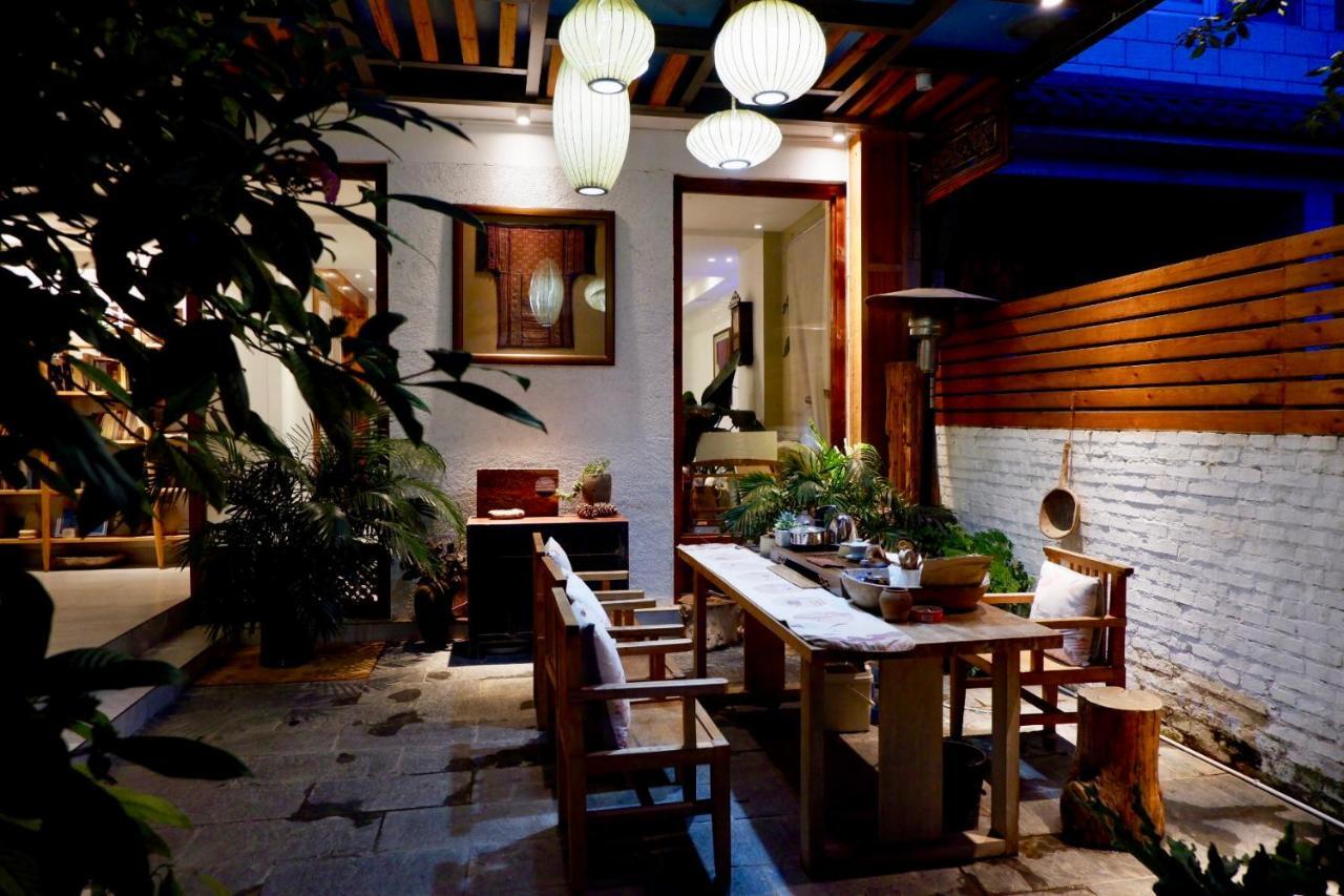 Dali Yunxi Boutique Inn Exterior foto
