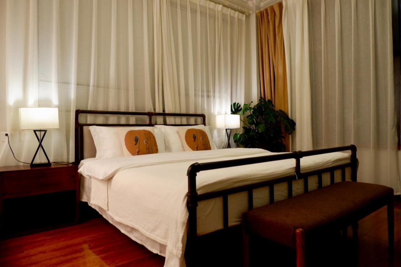 Dali Yunxi Boutique Inn Exterior foto